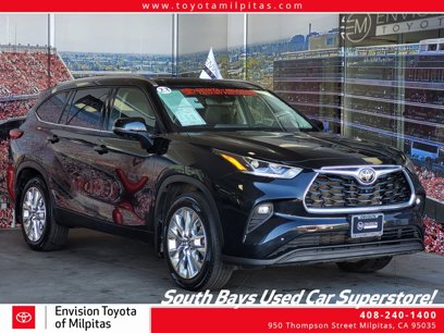 Used 2023 Toyota Highlander Limited