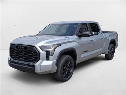 New 2025 Toyota Tundra Limited