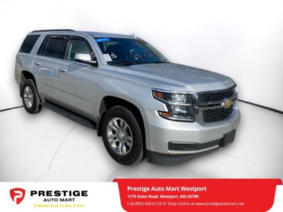Used 2019 Chevrolet Tahoe LT