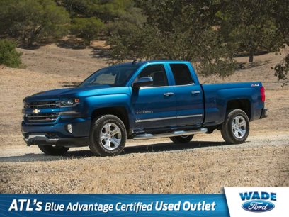 Used 2019 Chevrolet Silverado 1500 LT w/ All Star Edition
