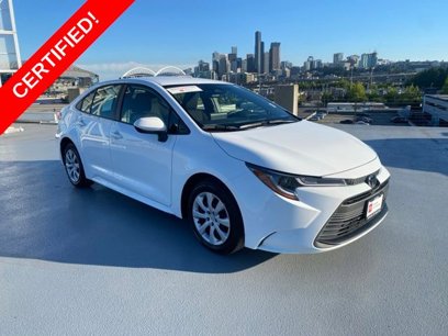 Certified 2024 Toyota Corolla LE