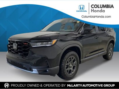 New 2025 Honda Pilot TrailSport