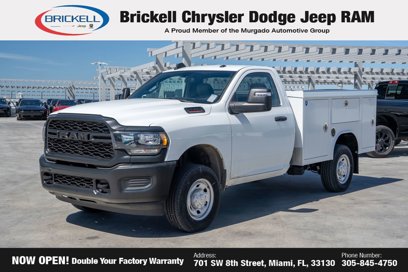 New 2024 RAM 2500 Tradesman