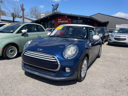 Used 2015 MINI Cooper 2-Door Hardtop