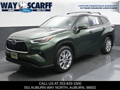 Used 2023 Toyota Highlander Limited
