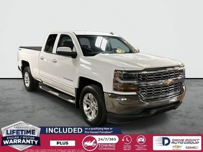 Used 2018 Chevrolet Silverado 1500 LT