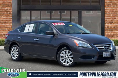 Used 2014 Nissan Sentra SV