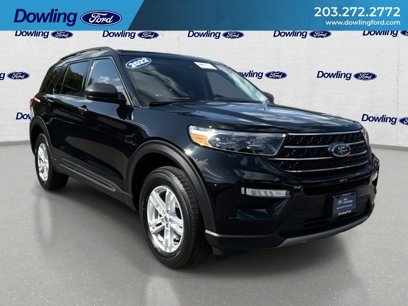 Certified 2022 Ford Explorer XLT w/ Equipment Group 202A