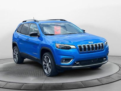 Used 2022 Jeep Cherokee Limited w/ Elite Package