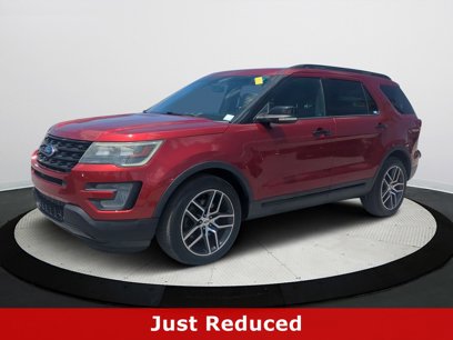 Used 2016 Ford Explorer Sport w/ Equipment Group 401A