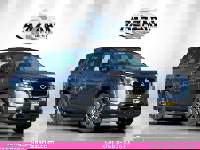 New 2025 Nissan Pathfinder S