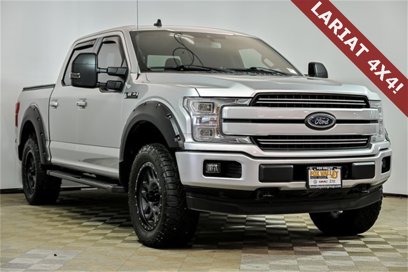 Used 2019 Ford F150 Lariat w/ Equipment Group 502A Luxury