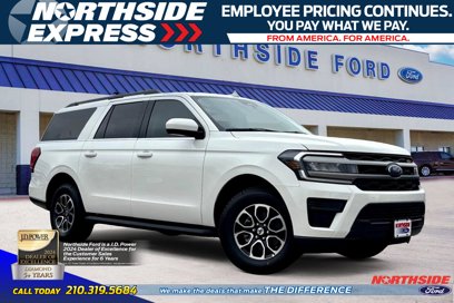 New 2024 Ford Expedition Max XLT