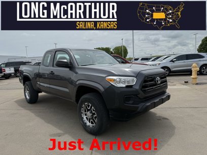 Used 2017 Toyota Tacoma SR