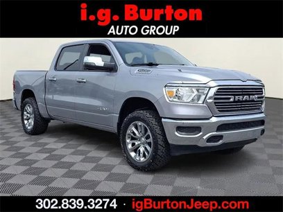 Certified 2024 RAM 1500 Laramie