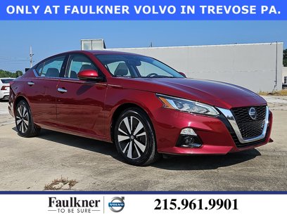 Used 2020 Nissan Altima 2.5 SL