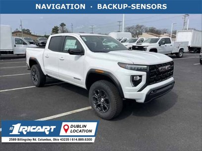 New 2024 GMC Canyon Elevation w/ Convenience Package