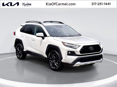 Used 2023 Toyota RAV4 Adventure