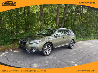 Used 2019 Subaru Outback 3.6R Touring