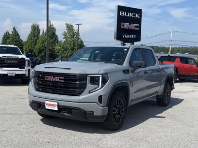 New 2025 GMC Sierra 1500 Pro w/ Graphite Edition