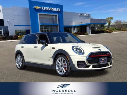 Used 2018 MINI Cooper Clubman John Cooper Works