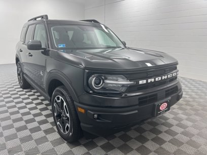 Used 2023 Ford Bronco Sport Outer Banks w/ Tech Package