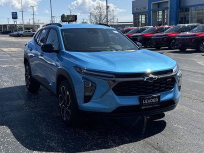 New 2025 Chevrolet Trax RS w/ Driver Confidence Package