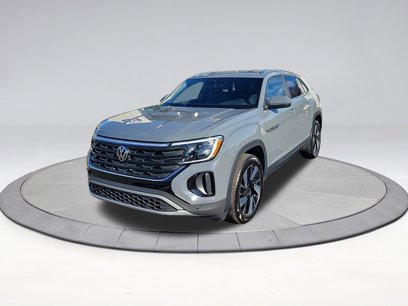Certified 2024 Volkswagen Atlas Cross Sport SE