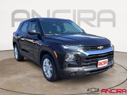 Certified 2023 Chevrolet TrailBlazer LS
