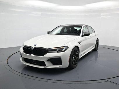 Used 2021 BMW M5 w/ Competition Package