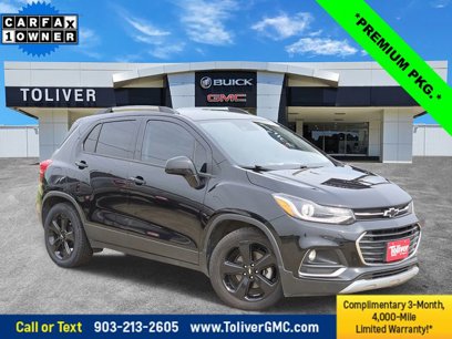 Used 2018 Chevrolet Trax Premier w/ Midnight Edition