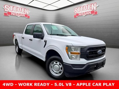 Used 2021 Ford F150 XL