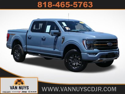 Used 2023 Ford F150 Tremor w/ Equipment Group 402A High
