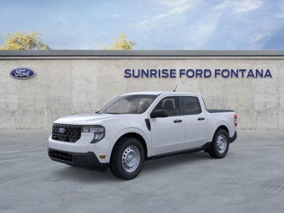 New 2025 Ford Maverick XL