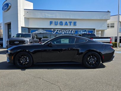 New 2025 Ford Mustang Coupe w/ Mustang Nite Pony Package