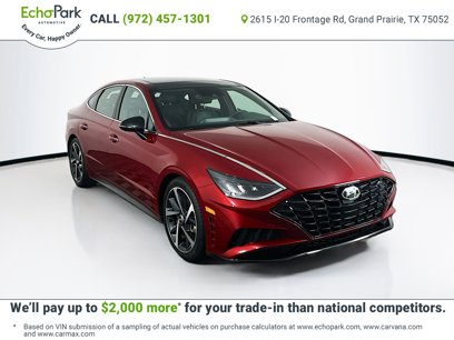 Used 2023 Hyundai Sonata SEL Plus