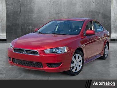 Used 2014 Mitsubishi Lancer ES