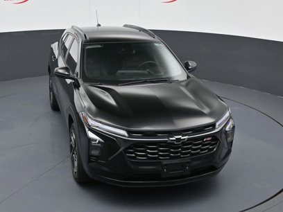 Used 2025 Chevrolet Trax RS w/ Driver Confidence Package