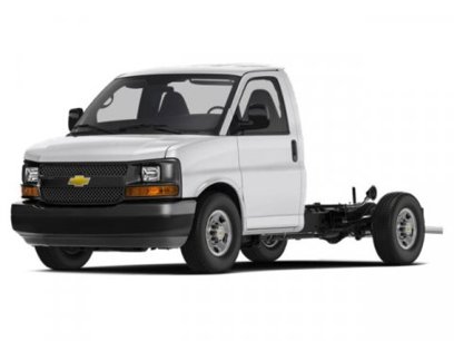 Used 2016 Chevrolet Express 3500 Extended