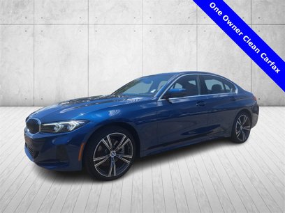 Used 2024 BMW 330i Sedan