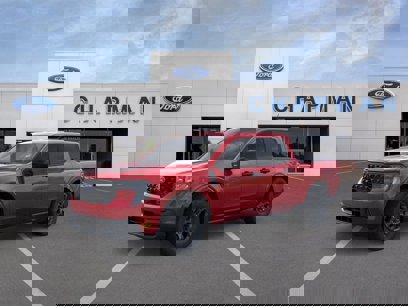 New 2025 Ford Maverick XLT