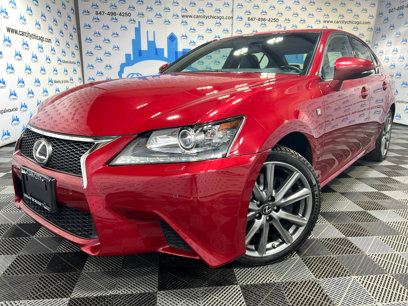 Used 2014 Lexus GS 350 AWD