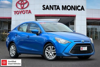Used 2018 Toyota Yaris iA