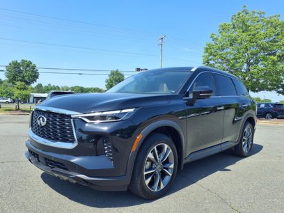 Used 2024 INFINITI QX60 Luxe