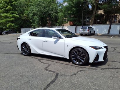 Certified 2023 Lexus IS 350 F Sport