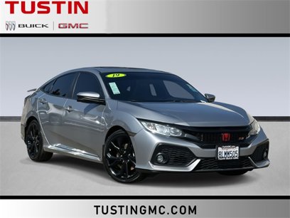 Used 2019 Honda Civic Si