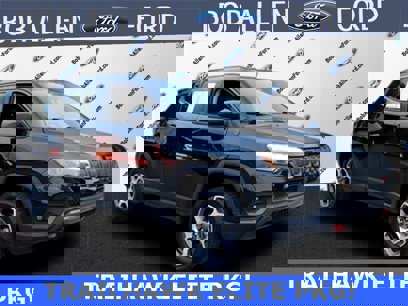 Used 2022 Jeep Compass Trailhawk w/ Trailhawk Elite Group