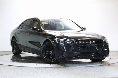 Used 2024 Mercedes-Benz S 580 4MATIC Sedan