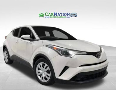 Used 2019 Toyota C-HR