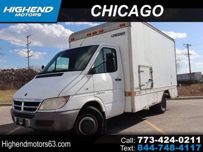 Used 2006 Dodge Sprinter 3500 w/ Comfort Seating Group